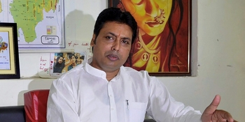 Jats lack brains, cant match Bengalis, Tripura CM Biplab Deb says